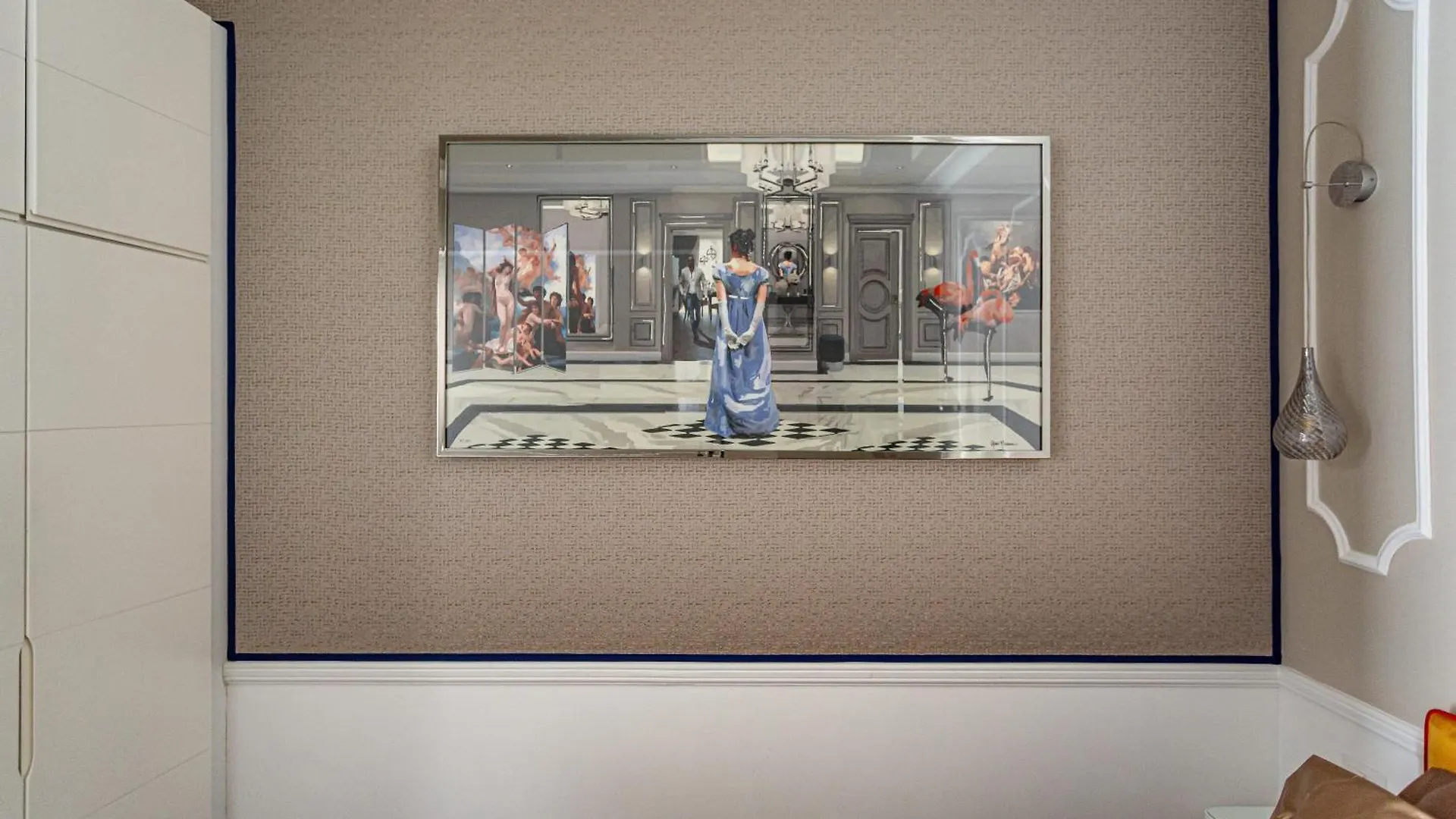 公寓 Luxury Over Time 罗马