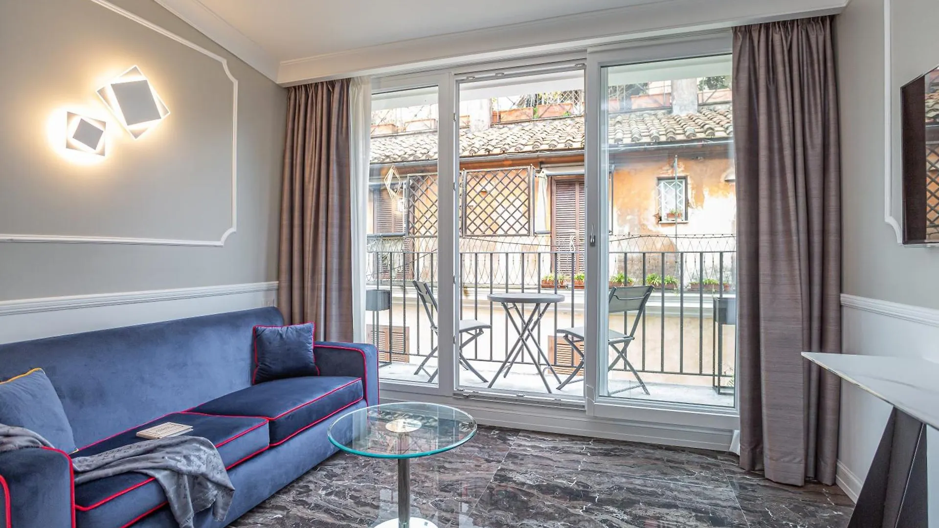 Luxury Over Time Rome