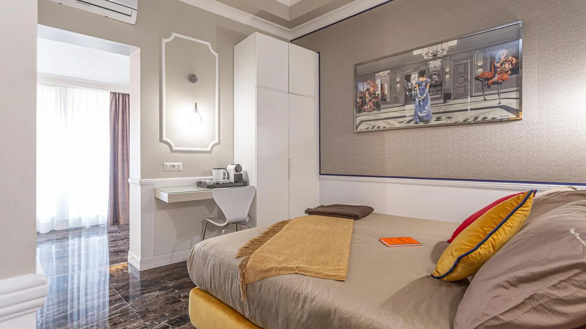 Apartment Luxury Over Time Rome