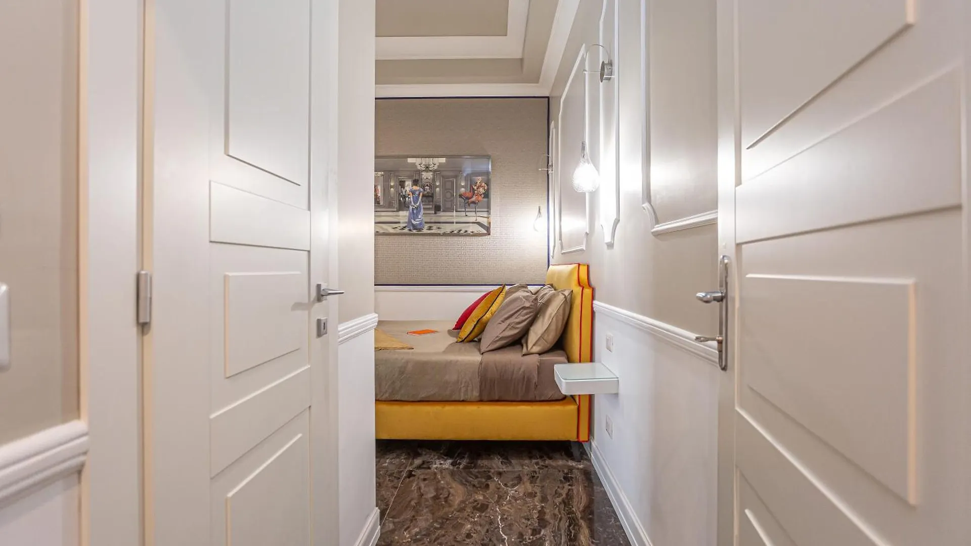 Apartment Luxury Over Time Rome Italy